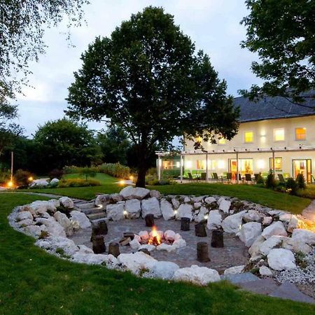 Hotel Sonnenhof Timelkam エクステリア 写真