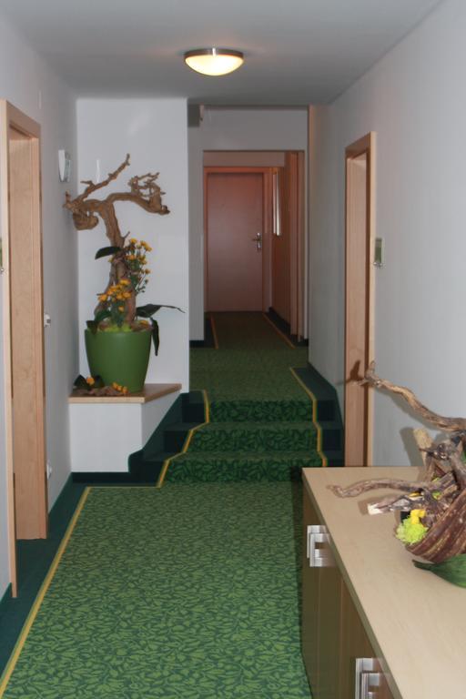 Hotel Sonnenhof Timelkam エクステリア 写真